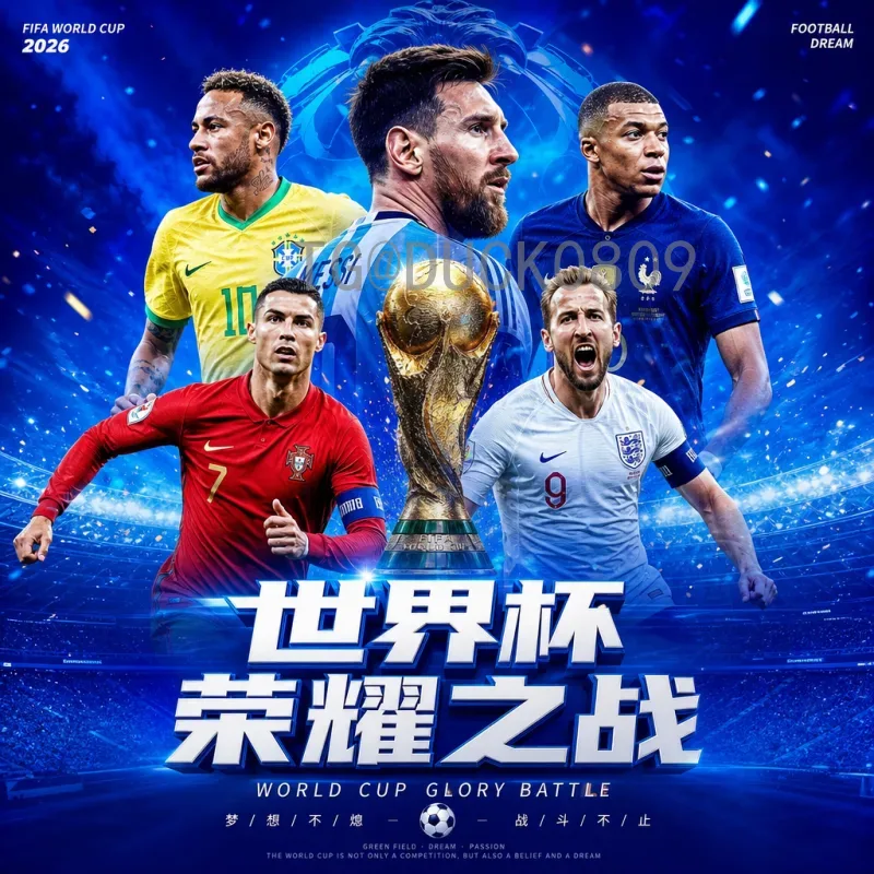官方2026世界杯最新消息：历史战绩回顾与赛事筹备进展